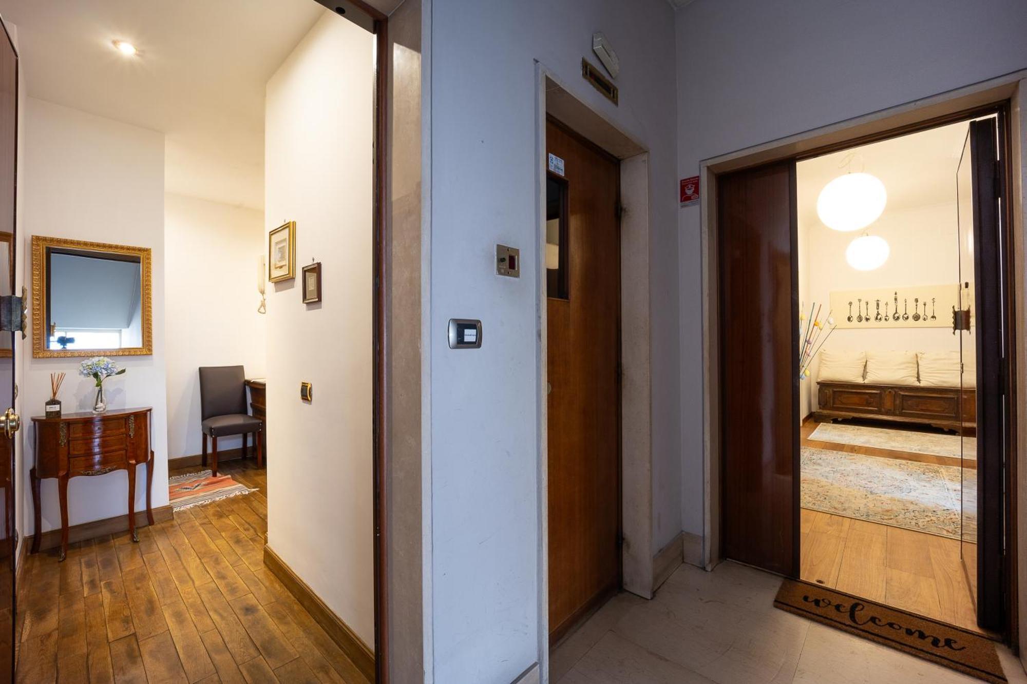 Altobelli Apartment Rome Buitenkant foto