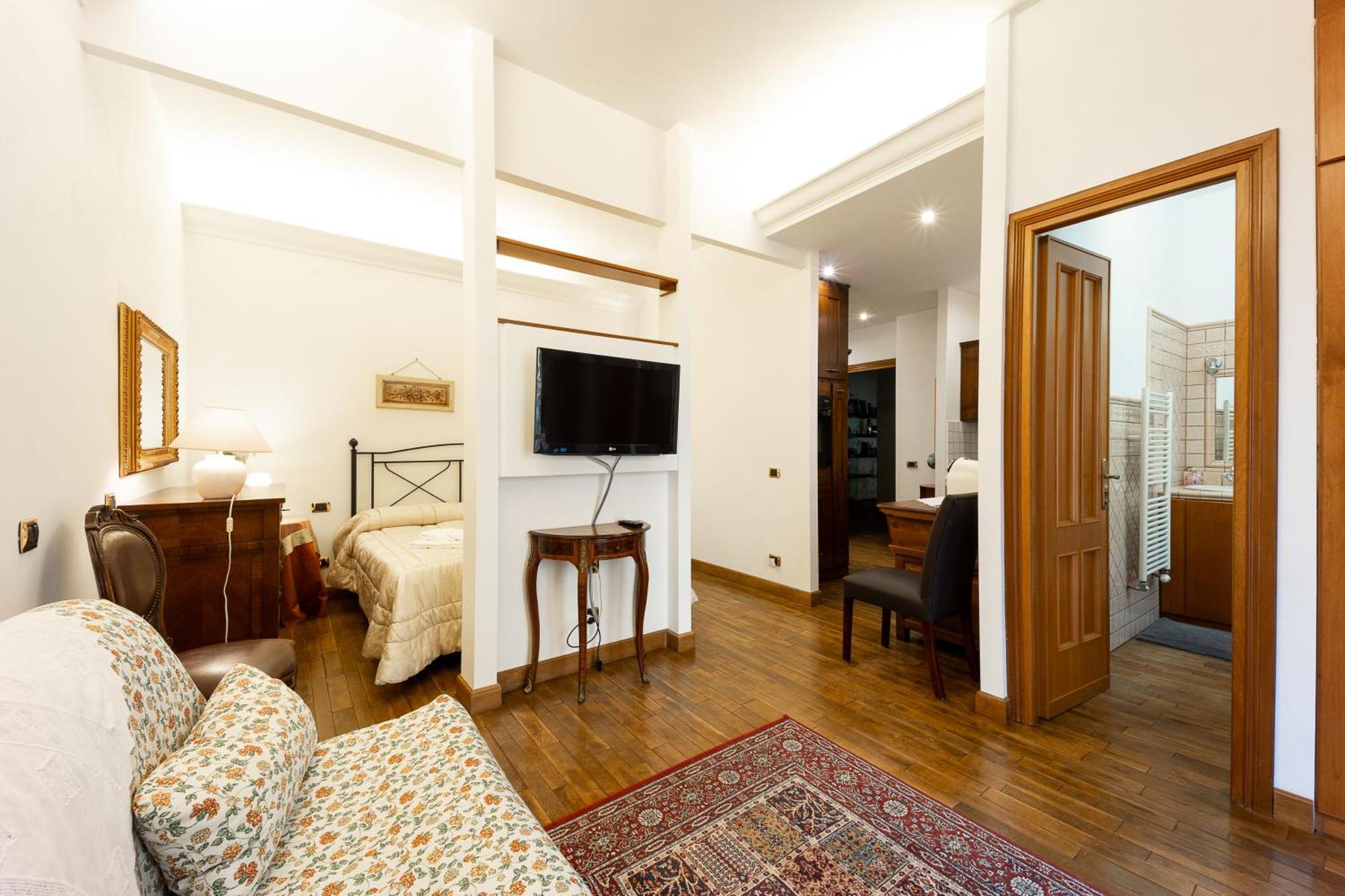 Altobelli Apartment Rome Buitenkant foto
