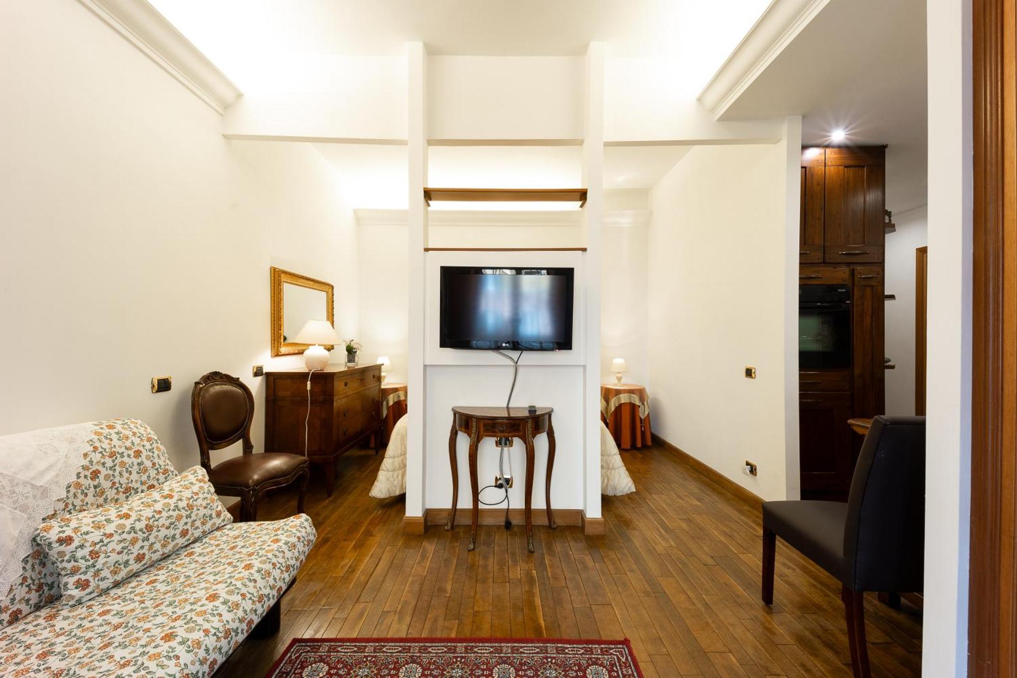 Altobelli Apartment Rome Buitenkant foto